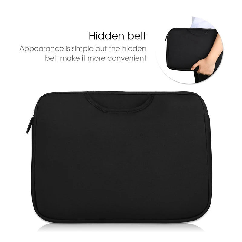 Laptoptasche Damen 11–15,6 Zoll Hülle