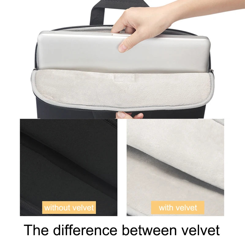 Laptoptasche Damen 11–15,6 Zoll Hülle