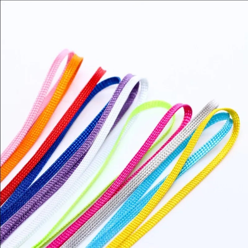30er Set Handy Handschlaufe für Schlüssel & USB