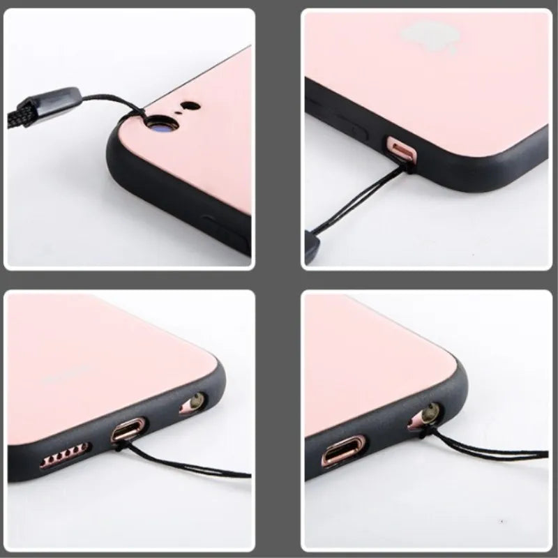 30er Set Handy Handschlaufe für Schlüssel & USB