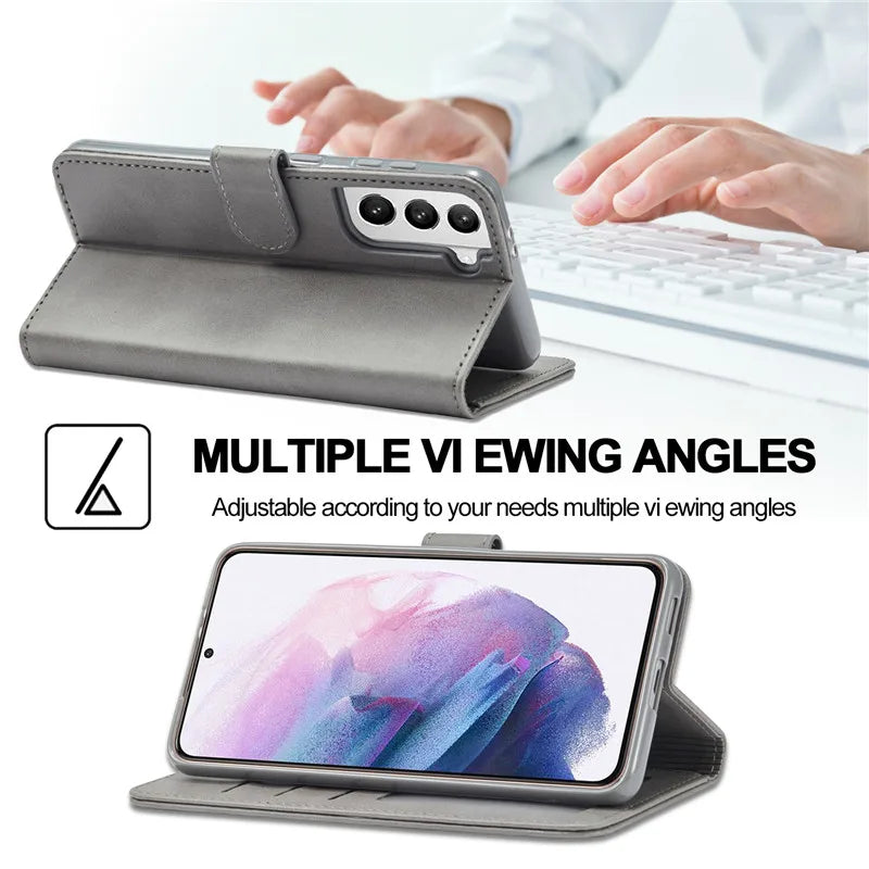 Samsung Galaxy Hülle für S25–S8 Modelle