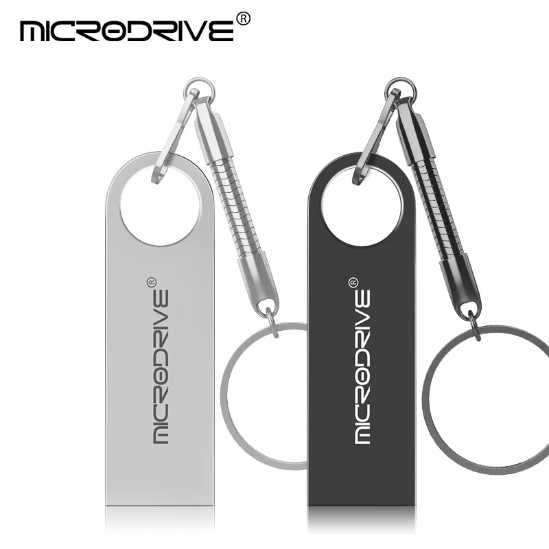 Hochgeschwindigkeits USB Stick 128GB Metall