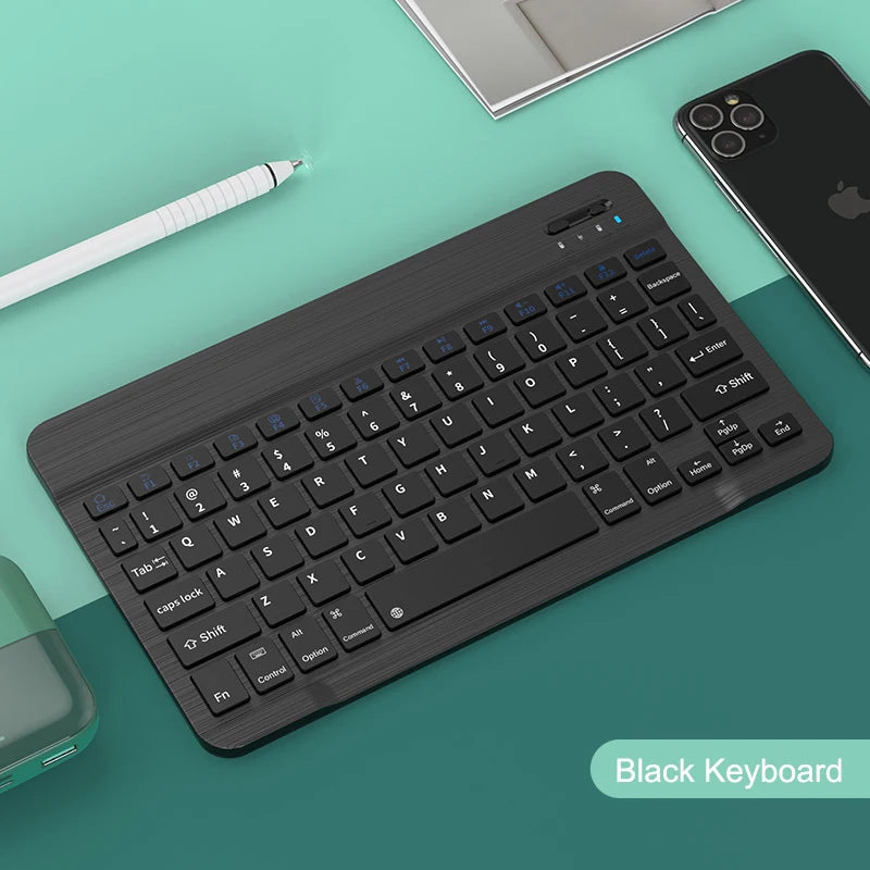 Bluetooth-Tastatur & Maus für Tablet/PC