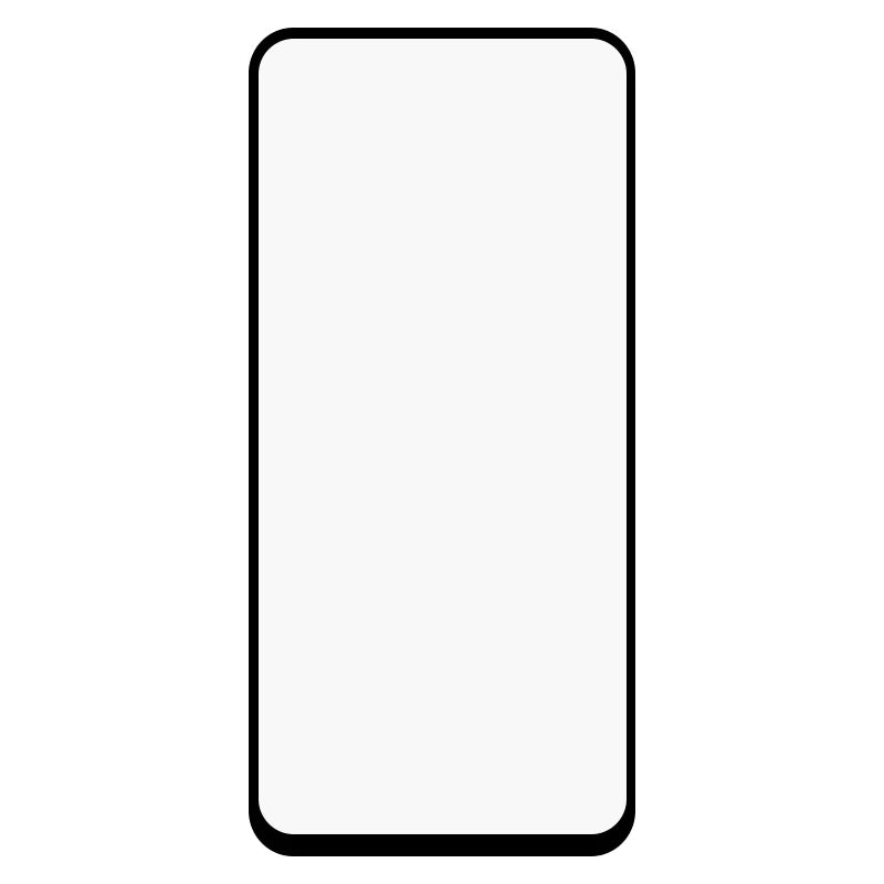 Google Pixel 4a Vollkleber Displayschutzglas
