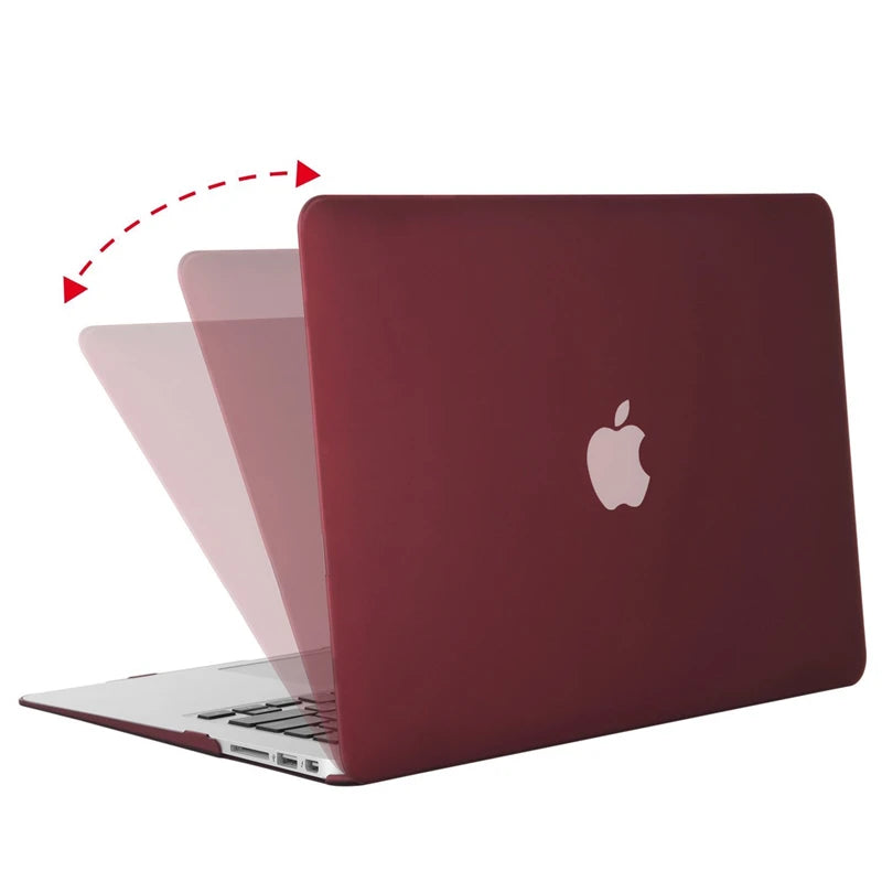 MOSISO Hartschalen Hülle für MacBook