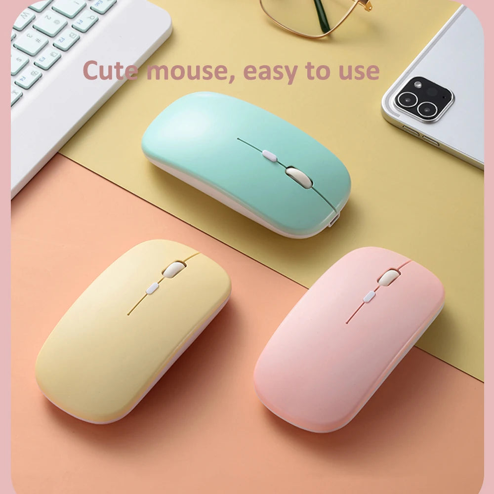 Bluetooth-Tastatur & Maus für Tablet/PC