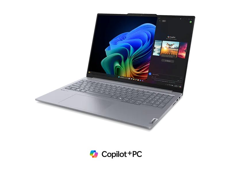 Lenovo ThinkBook 16 G7 Snapdragon X Plus