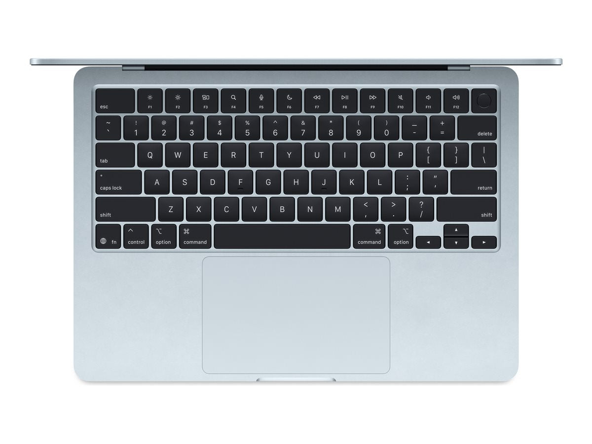 Apple MacBook Air 13" – M4 Chip 24GB (10‑Core CPU, 10‑Core GPU und 16‑Core Neural Engine), 2025 Modell