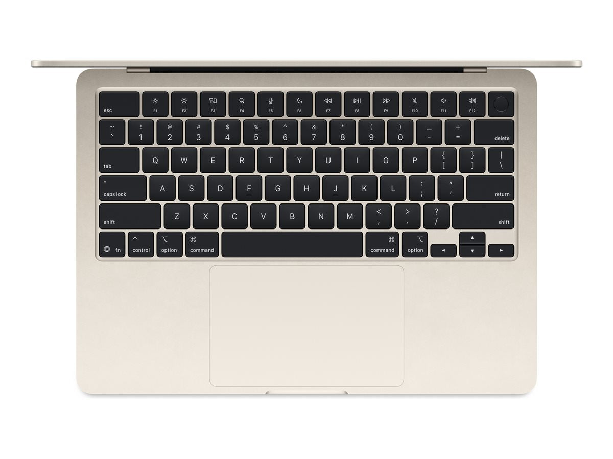 Apple MacBook Air 13" – M4 Chip 24GB (10‑Core CPU, 10‑Core GPU und 16‑Core Neural Engine), 2025 Modell