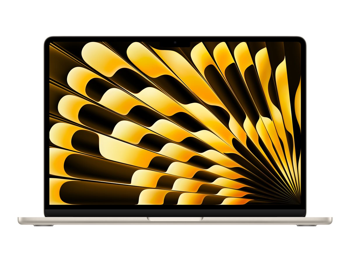 Apple MacBook Air 13" – M4 Chip 24GB (10‑Core CPU, 10‑Core GPU und 16‑Core Neural Engine), 2025 Modell