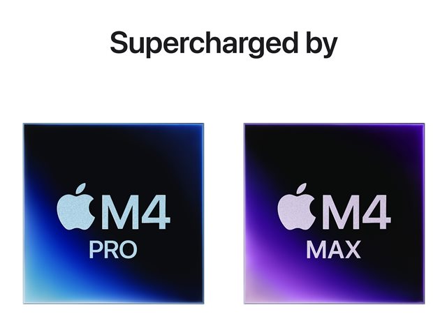 Apple MacBook Pro 14" – M4 Max Chip Arbeitsspeicher 64GB (16‑Core CPU, 40‑Core GPU und 16‑Core Neural Engine)