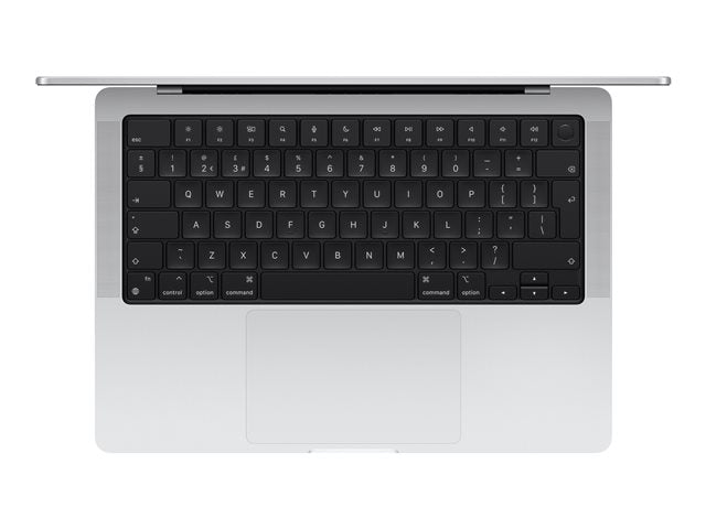 Apple MacBook Pro 14" – M4 Max Chip Arbeitsspeicher 64GB (16‑Core CPU, 40‑Core GPU und 16‑Core Neural Engine)