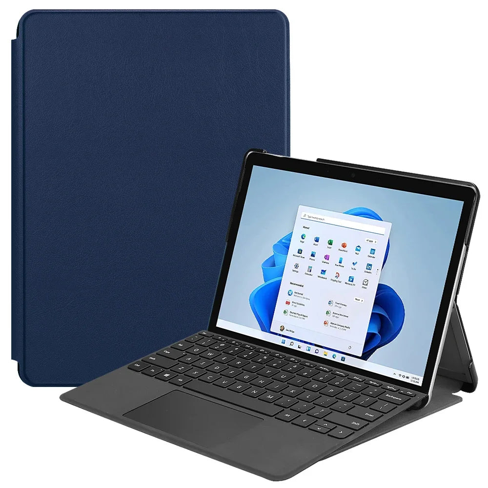 Microsoft Surface Go 10" Stand Cover Hülle