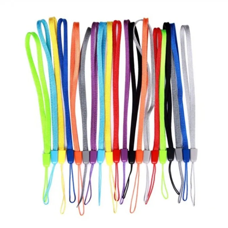 20er Set Handgelenk-Lanyard für USB, Schlüssel & ID