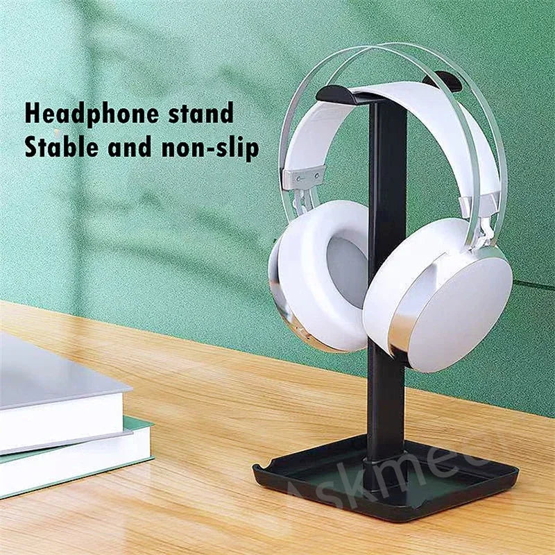 Schnelllieferung Vertikaler Headset Ständer für Gaming