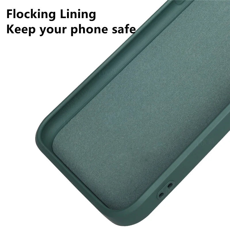 Stoßfeste Hülle für Xiaomi 13 Lite