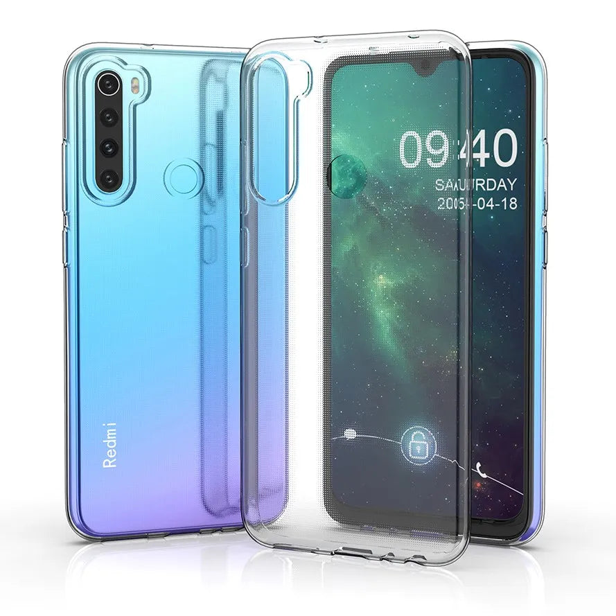 Klare TPU-Hülle für Xiaomi Redmi Serie