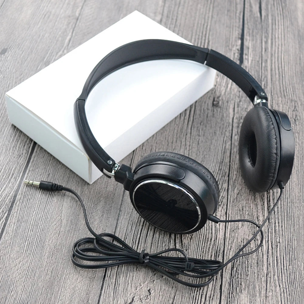 Universal 3,5mm Kabel-Headset Stereo