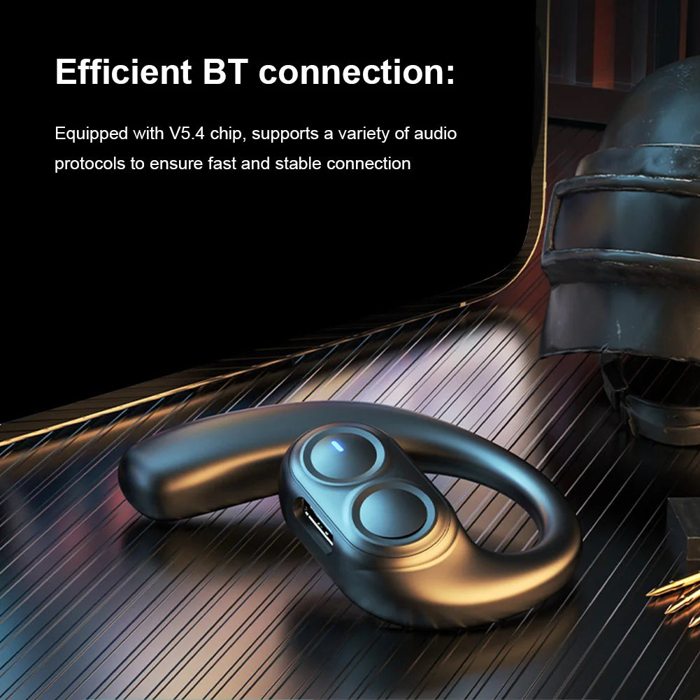 Bluetooth 5.4 Offene Ohr Kopfhörer