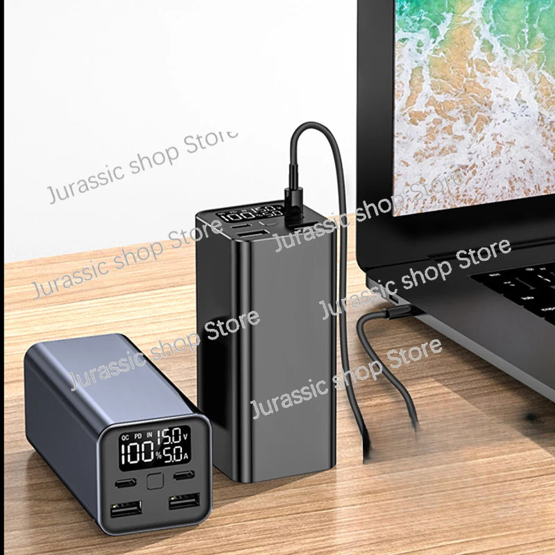 Schnelllade Powerbank 20000mAh Typ C PD USB-C