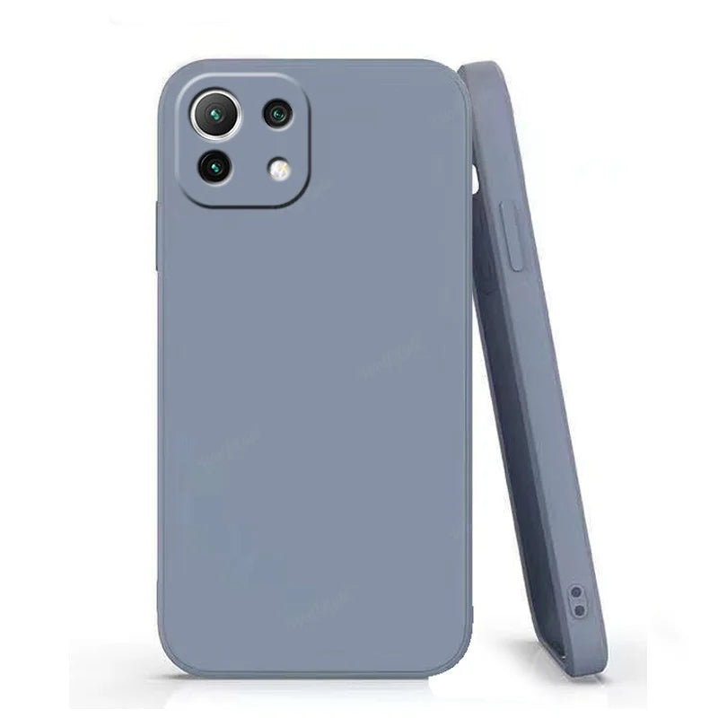 Stoßfeste TPU Hülle für Xiaomi Mi 11 Lite NE 5G