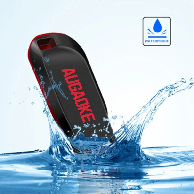 Augaoke USB Type-C 2.0 Flashlaufwerk 128GB