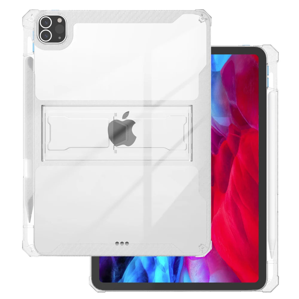 Transparente iPad Hülle 10.9/11/12.9