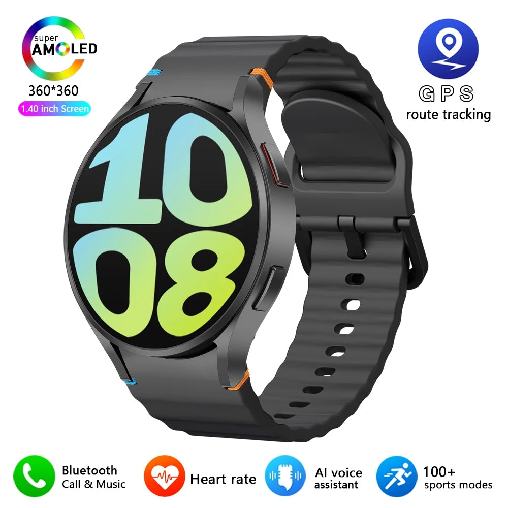 2025 Neue Smartwatch 7 Ultra GPS für Damen & Herren