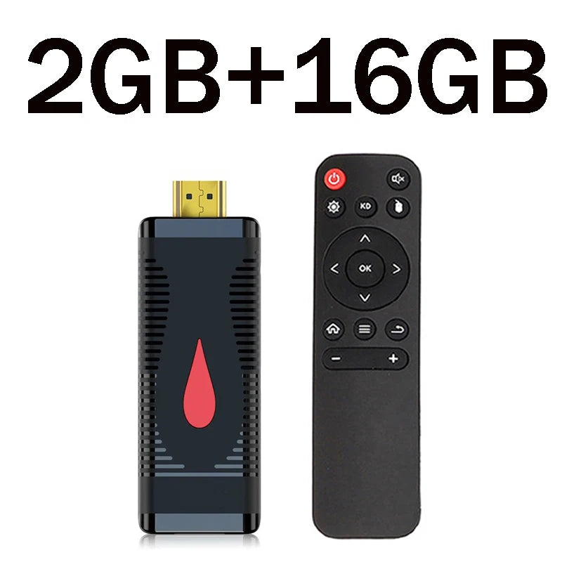 X96 S400 Mini TV Stick 4K HD Android 10