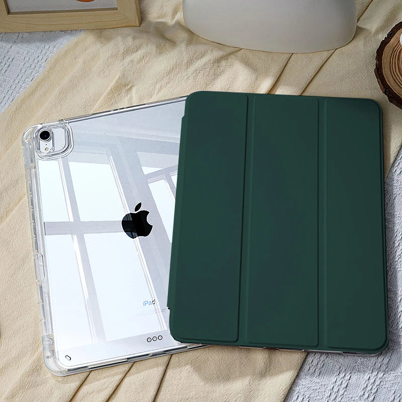 iPad Hülle 10,9–12,9 Zoll mit Stifthalter