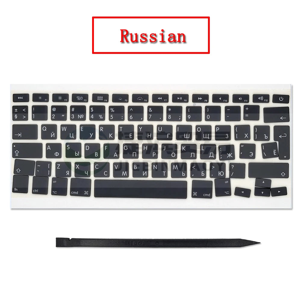 Tastenkappen für MacBook Air/Pro Retina