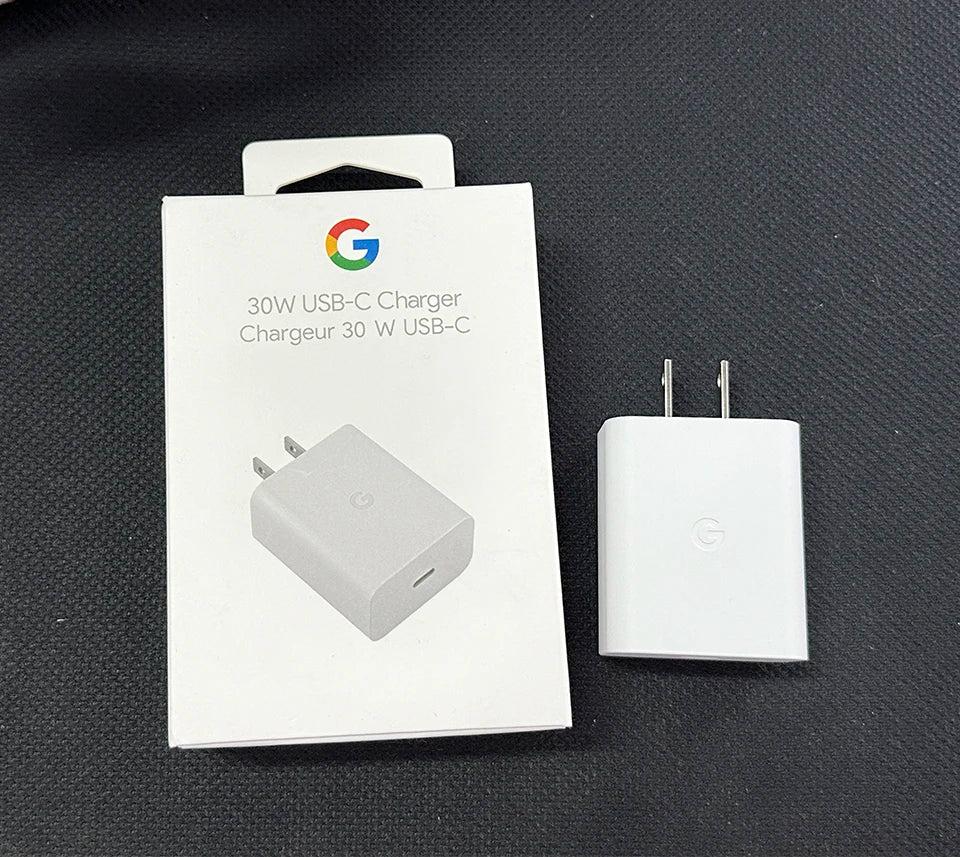Original Google 30W USB-C Ladegerät