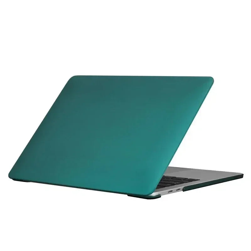 Matte Laptop-Hülle für MacBook Air & Pro