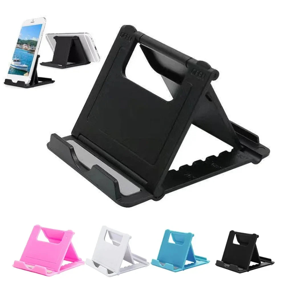 Verstellbarer Handyhalter Tisch Ständer
