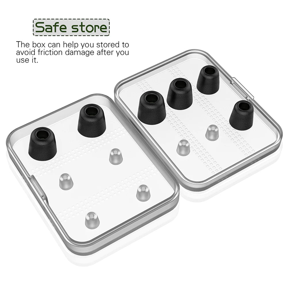 Comply Foam Ear Tips for Earbuds