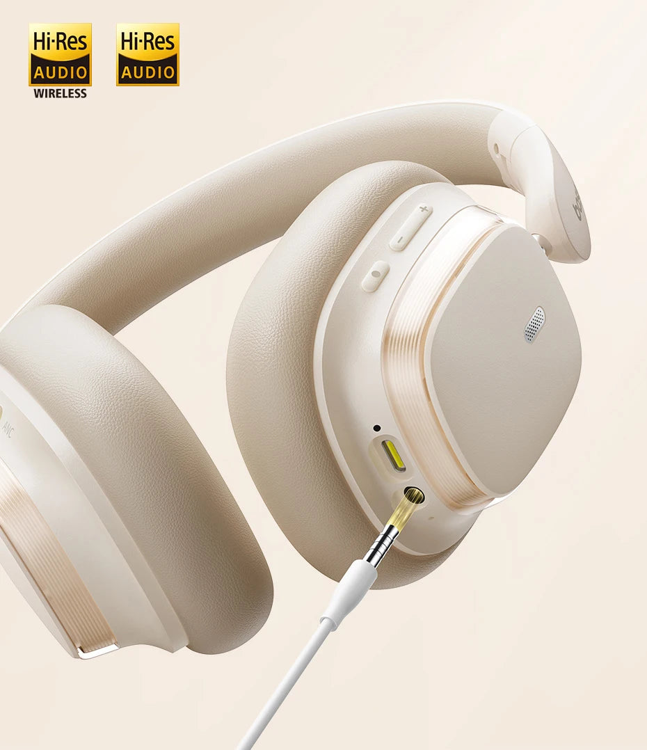 Baseus Bowie H1s Bluetooth Over-Ear Headset