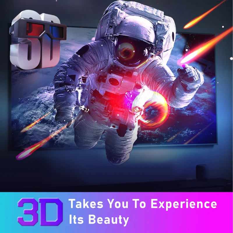 TV98 X8 Smart TV Stick 8K 4K Android 14