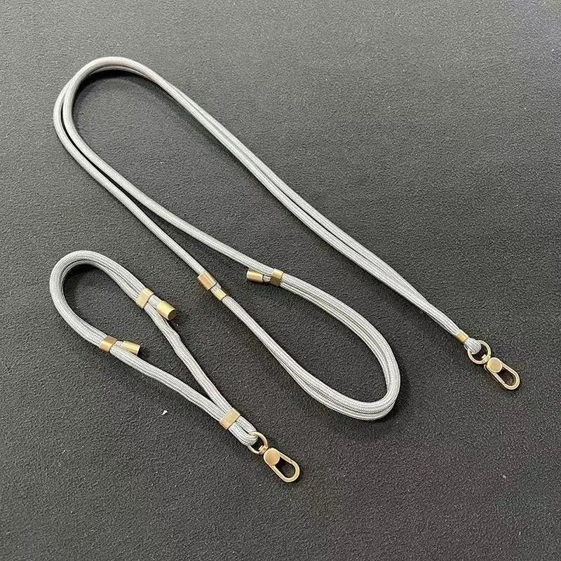 Verstellbares Handyband mit Clip für alle Hüllen