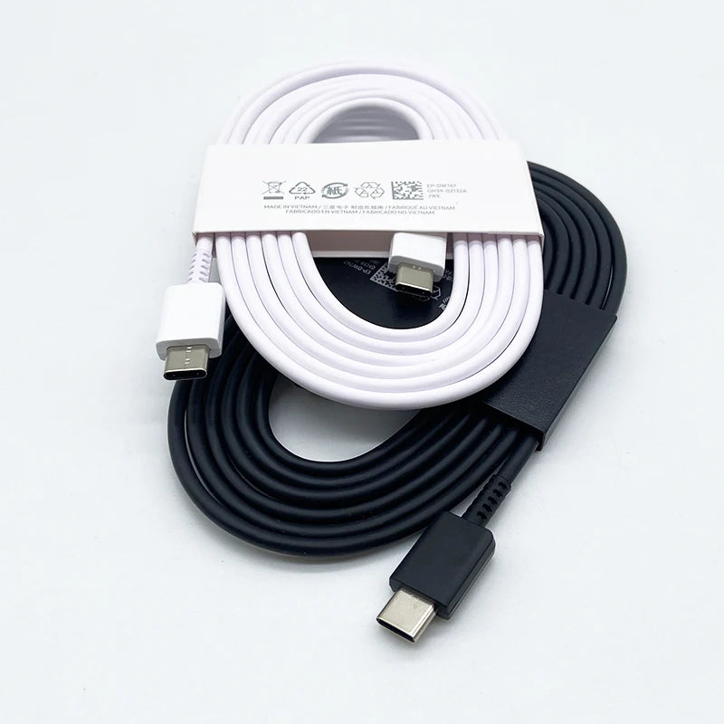 Samsung 45W USB-C Schnellladegerät EU
