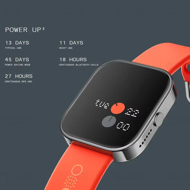 CMF Watch Pro Global – AMOLED GPS-Smartwatch 2024