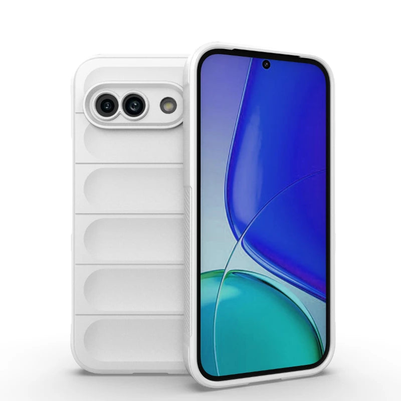 Silicone case for Google Pixel 9A Soft Case