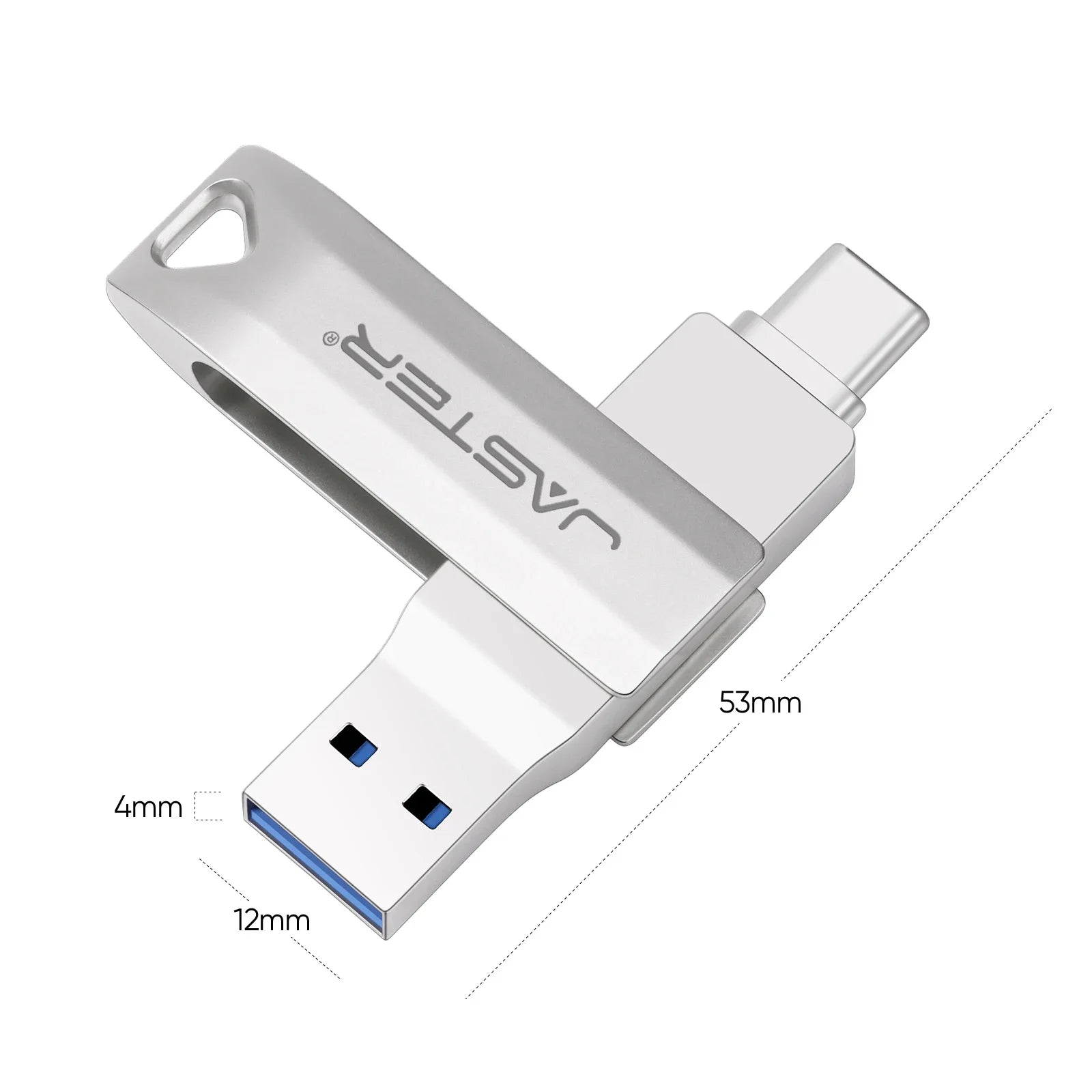 Typ C 3-in-1 USB 3.0 Flash-Laufwerk 16-256 GB