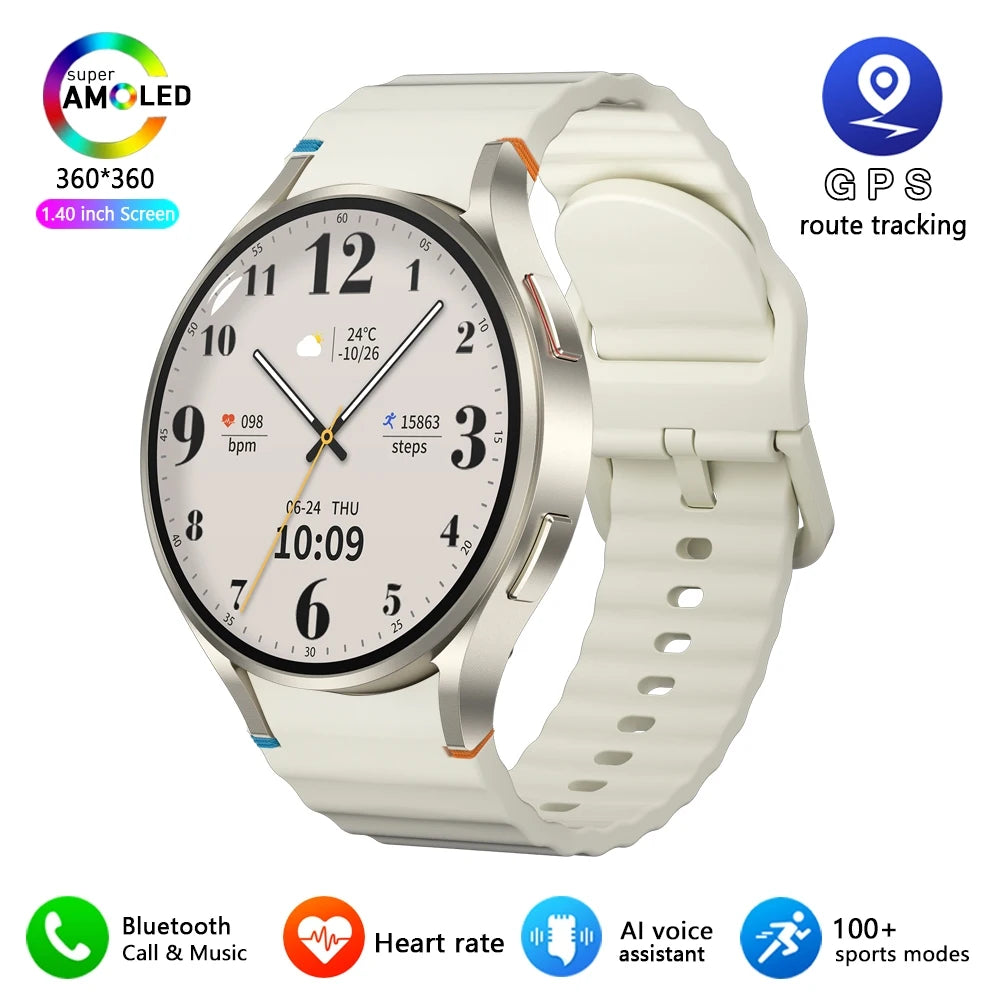 2025 Neue Smartwatch 7 Ultra GPS für Damen & Herren