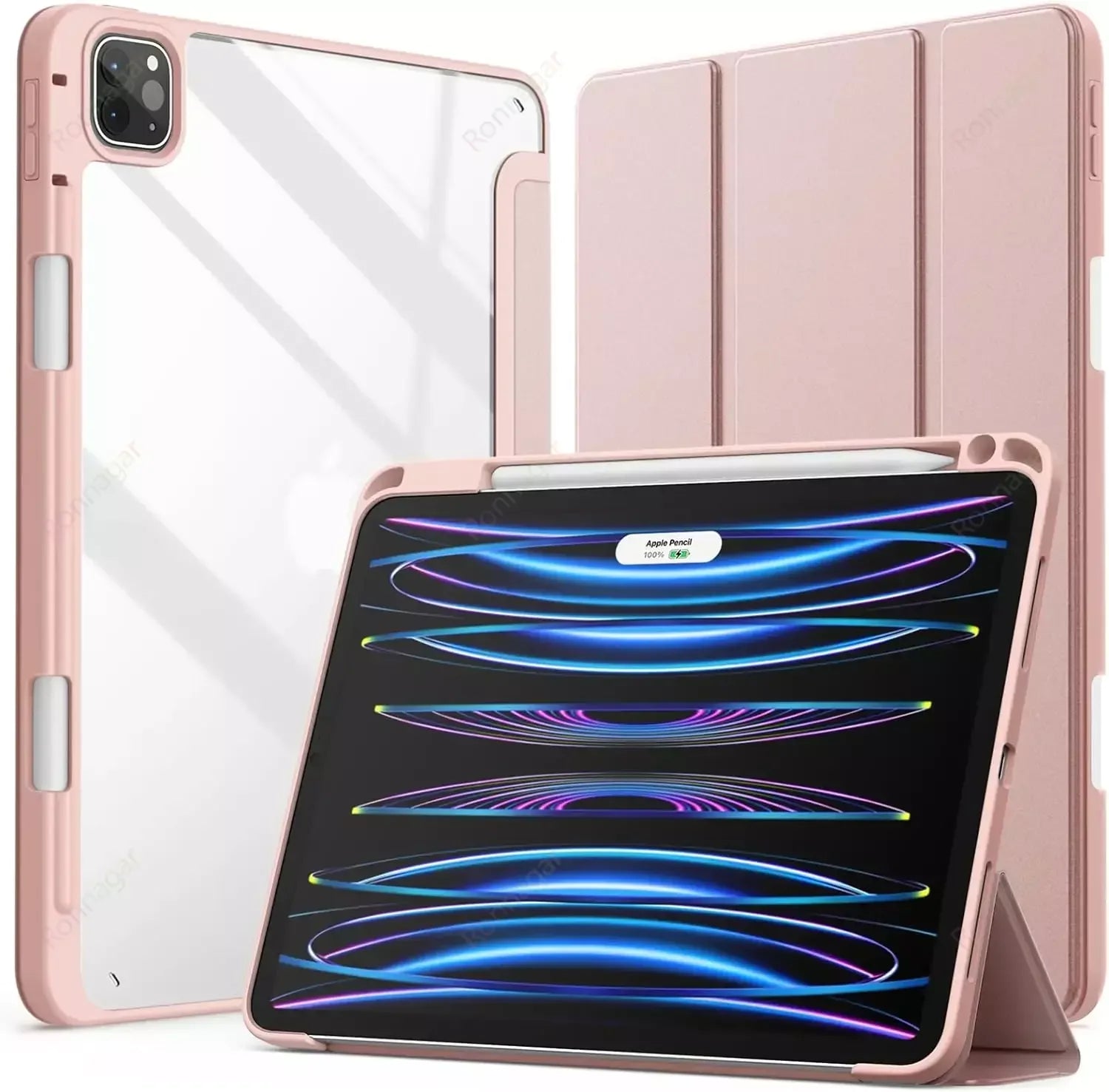 Smart-Hülle für iPad Air & Pro 2025