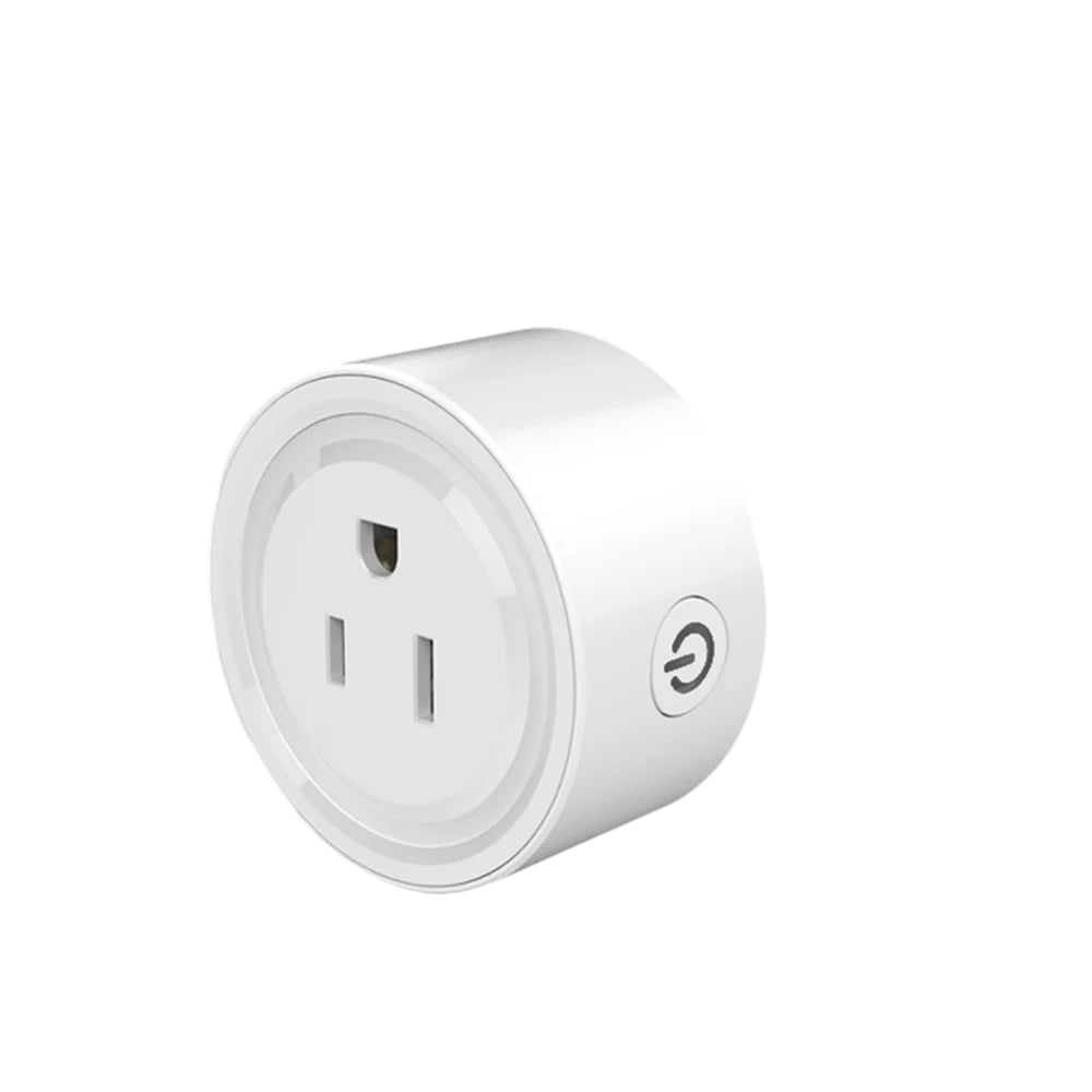 20A WiFi Smart Steckdose US 3-polig mit Energiezähler