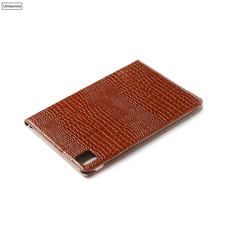 Smart Flip Lederhülle iPad Air & Pro