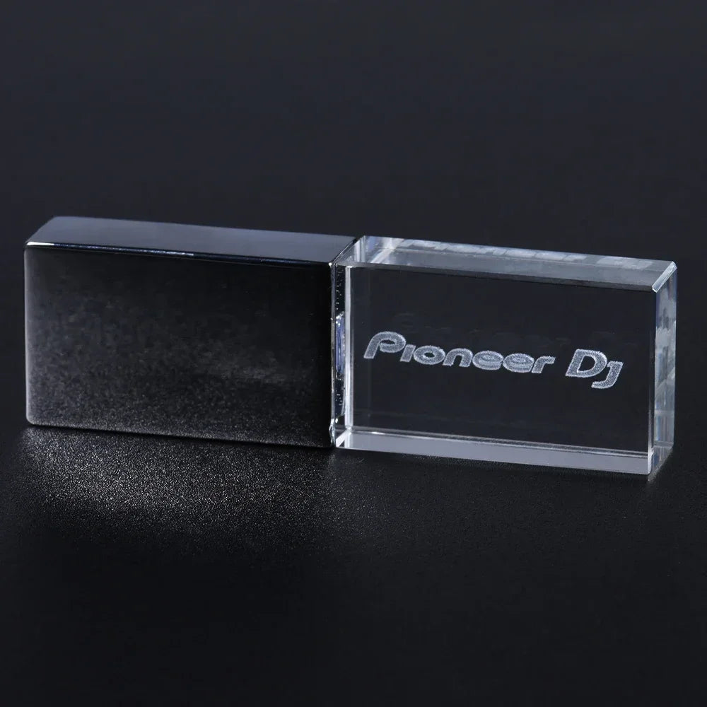 Buntes LED USB-Flash-Laufwerk 128 GB Highspeed
