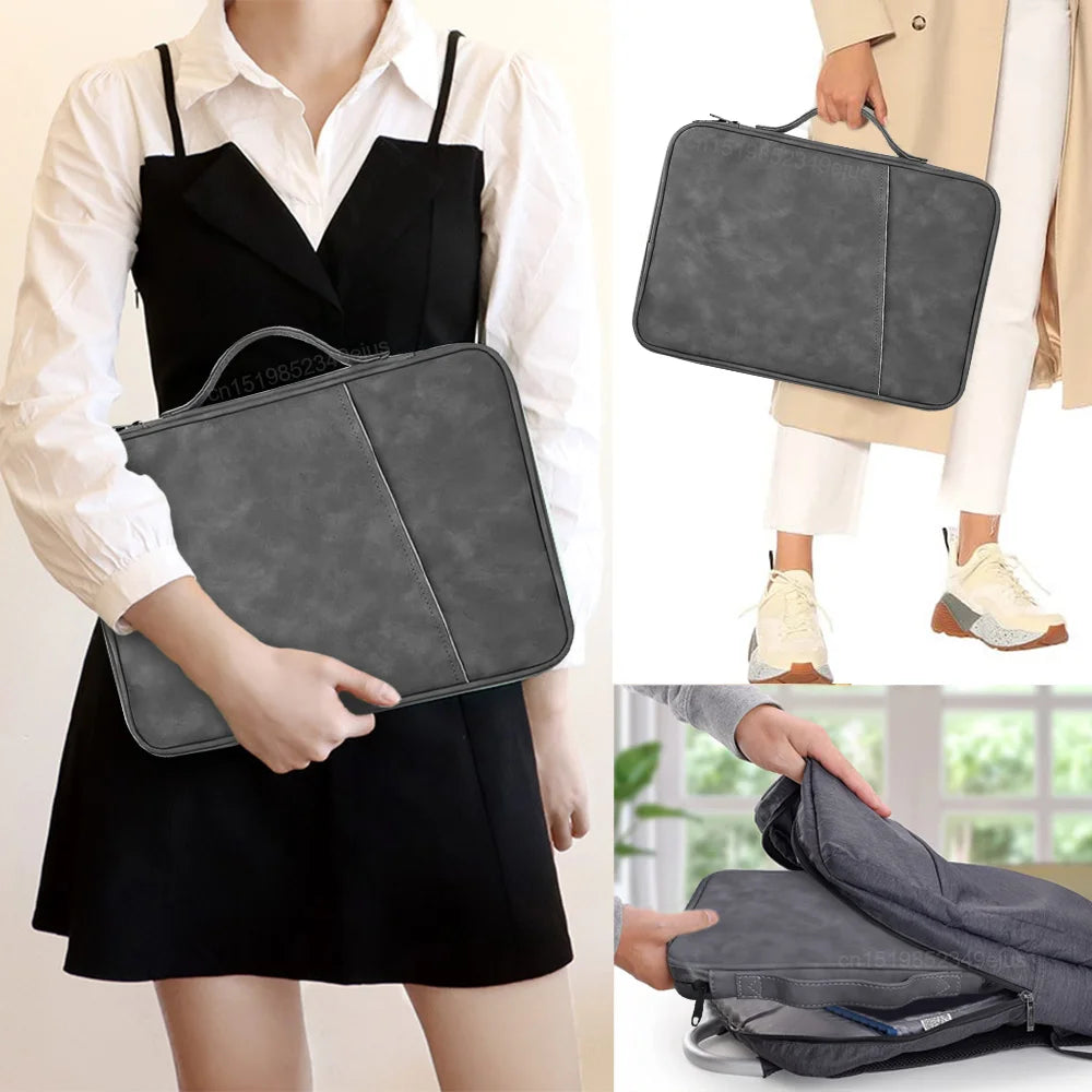 iPad Hülle Tasche 10–13 Zoll