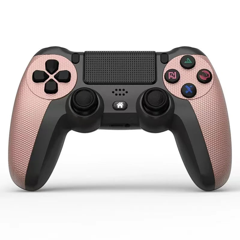 PS4 V2 Wireless Controller mit LED-Leuchtanzeige