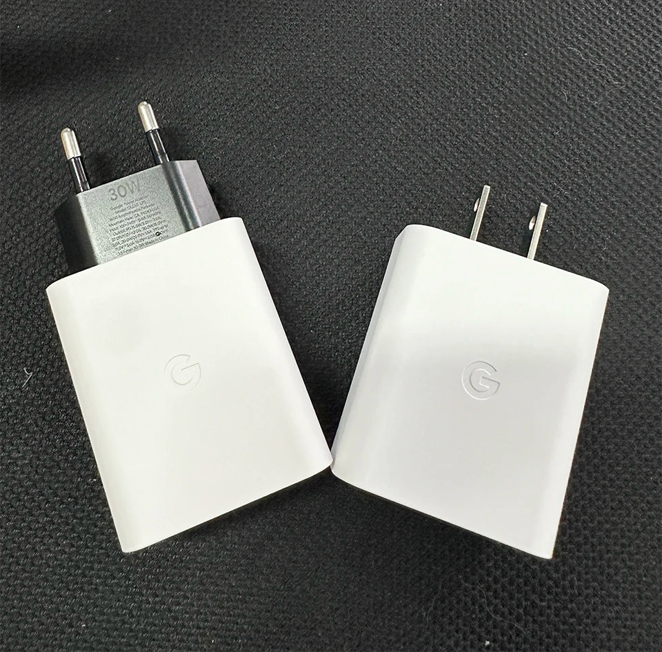 Original Google 30W USB-C Ladegerät